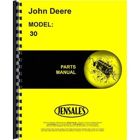 Parts Manual